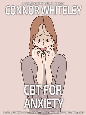cover image of CBT For Anxiety